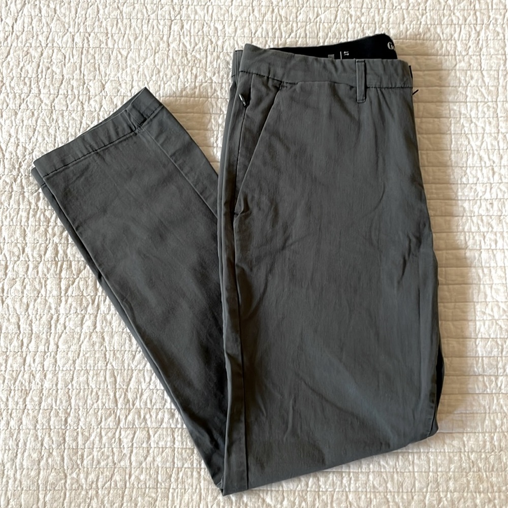 Men’s Gray Dress Pants: Goodfellow & Co size 36WX32L